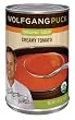 Wolfgang Puck Organic Creamy Tomato Soup, 14.5-Ounce Cans (Pack of 12)