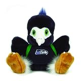 Seattle Seahawks 9- Inch Plush Mascot