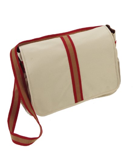 roba 1821 - Wickeltasche,Canvas beige Preisvergleich