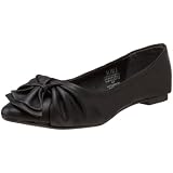 XOXO Womens Slip Flat
