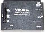 Viking Electronics K-2000-DVA (VK-K-2000-DVA) Multi-input Voice Dialer/AnnouncerFully programmable multi-input