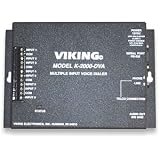 Multi input Voice Dialer Annou