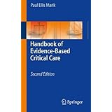 handbook of evidence based critical care
