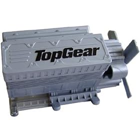 Top Gear V8 Roaring Vibrating Engine Pencil Sharpener