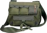 Olive Drab Venturer Survivor Shoulder Bag