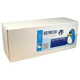 HP CE311A / HP 126A Remanufactured Cyan Colour Laser Toner Cartridge - CE311A 126A Cartridge for use with HP Colour Laserjet CP1025 / CP1025NW / M175A / M175NW / Pro 100 / Pro M275 printers - Refresh Cartridges