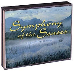 Symphony of The Senses - 4 CD Set