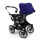 Bugaboo Donkey Tailored Fabric (Electric Blue)