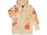 Baby Phat - Little Girl's Baby Phat Full Zip Down Front Jacket
