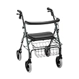 Nova Ortho Med Cruiser Deluxe 4202 Walker Green Nova Ortho Med Cruiser Deluxe 4202 Walker Green