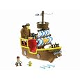 Fisher-Price Disney's Jake and The Neverland Pirates - Jake's Musical Pirate Ship Bucky