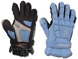 Brine LGLKSL1G King Superlight Men's Lacrosse Goalie Gloves (Call 1-800-327-0074 to order)