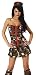 Sexy Adult Costume Camo Army Nurse Medic Outfit Womens U.S. Small/Medium