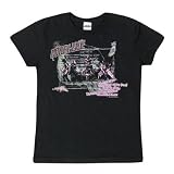 Motley Crue - Live Sheer Ladies T-Shirt
