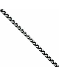 Genuine .925 Sterling Silver Antiqued Fancy Link Bracelet 23.8 Grams 8.5 Inch Length. 100% Satisfaction Guaranteed.