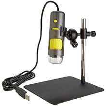 Aven 26700-200-PLR Mighty Scope Digital with Polarizer- 10-200x Magnification