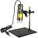 Aven 26700-206 10x - 200x Magnification Digital Microscope With Polarizer USB