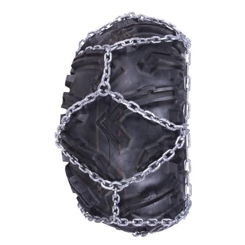 Tire Chains Grizzly Riders Yamaha Grizzly ATV Forum