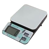 エルメゾンデジタルスケール 2kg KS-221 ブルー 70968の画像