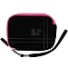 Baby Pink SumacLife Microfiber Suede Camera Case Pouch with Neoprene Bubble Padding for Olympus TG-820 his VG-145 VR-340 VG-120 VG-160 VG-110 TG-310 TG-320 SH-21 FE-5050 FE-5040 /FE-5035 FE-4040 FE-4030 FE-4000 X-925 FE-5010 FE-45 Compact Digital Camera
