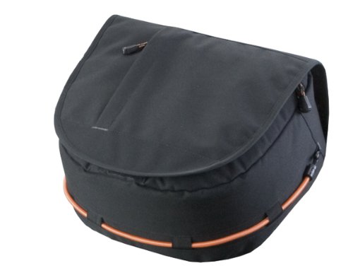 EXTREME HANDLEBAR BAG BLK - CLASSIC ATV COVERS -