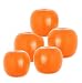 Set of Five Oranges