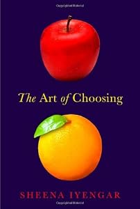 Cover of "The Art of Choosing" Cover of "The Art of Choosing"