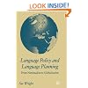 Language Policy and Language Planning