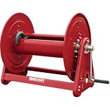 Reelcraft Hand Rewind Hose Reel - Holds 3/4in. x 175ft. Hose, Model# CA32118 L 41 gISixOCL. SL160 Reelcraft Hose Reel