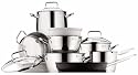 Cookware set CLASSIC 3+1