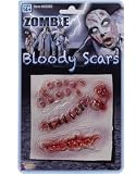 Zombie Scars 3pk