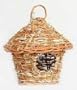 Prevue Pet Products Thathed Hut Bird Nest