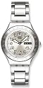 Swatch - YGS716GX - Analogique - Montre Homme - Bracelet en metal couleur argent
