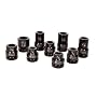 Ingersoll Rand SK8H9T 1-Inch 9 Piece Truck Service Impact Socket Set