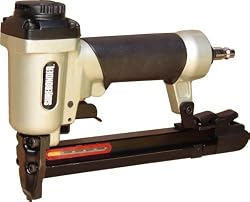 Surebonder 9600 Pneumatic Narrow Crown Stapler with Carrying Case