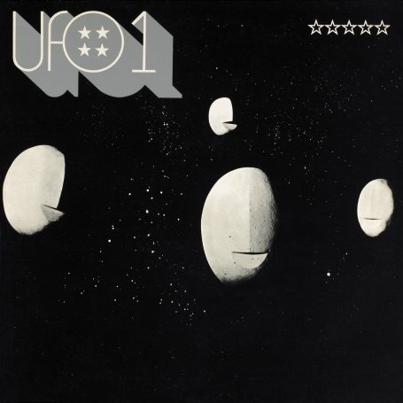 Ufo - The Decca Years - Best Of 1970 - 1973 - Zortam Music