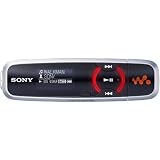 Sony 2 GB Walkman MP3 Player (Black)