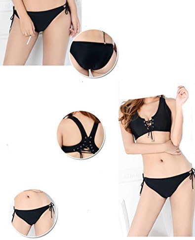 Fashion Spa Bikini Sexy Swimwear Beach Swimsuits for Women (l, 01)