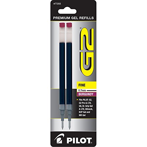 Pilot pen: vball grip rolling ball Extra Fine - Black (072838354105)