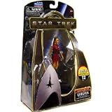 Star Trek Movie Playmates 3 3/4 Inch Action Figure Uhura (Enterprise Uniform)