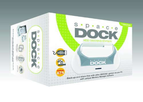 Datel Space Dock Hard Drive Docking Station