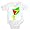 Onesie with international, Guyana, country