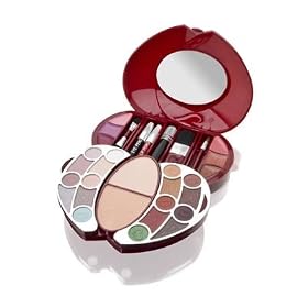 BR 41 Makeup Color Kit Heart-Shaped #JC232 Makeup Sets