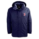 Boston Red Sox Navy Trek Full-Zip Hooded Jacket