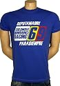 De Puta Madre Retro Shirt "Columbia Drug Racing" in verschiedenen Farben