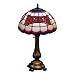Washington Nationals Tiffany Table Lamp