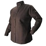 Angelfire Womens Turners Jacket Chocolate Medium
