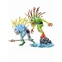 World of Warcraft Series 4: Murloc Action Figure 2-Pack: Fish-eye and Gibbergill