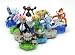Search : Pokemon Super Encyclopedia Mini Figure Series SP 01 [Regular Color] (1 set of 10 mini ~0.75