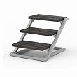 slant pet steps